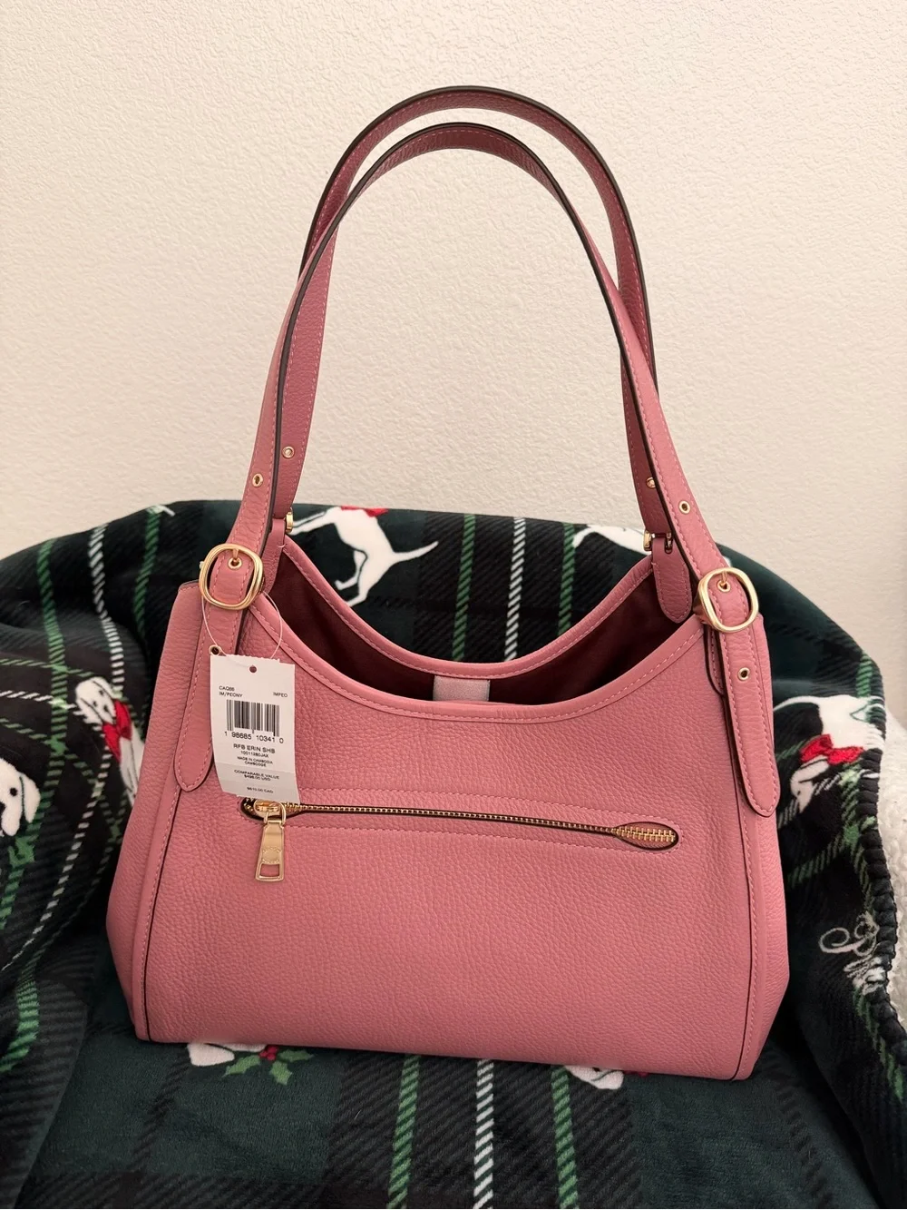 Coach Erin in Peony